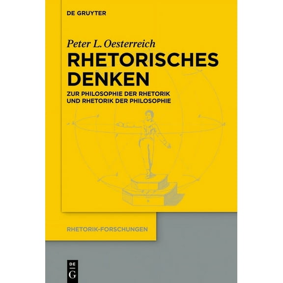 Rhetorik-Forschungen Rhetorisches Denken, Book 22, (Hardcover)