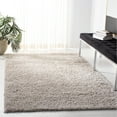 thumbnail image 3 of Safavieh ARIZONA SHAG, LINEN, 6'-7" X 9'-2", Area Rug, 3 of 6