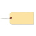 thumbnail image 5 of Double Wired Shipping Tags, 11.5 pt Stock, 4.25 x 2.13, Manila, 1,000/Box | Bundle of 5 Boxes, 5 of 5