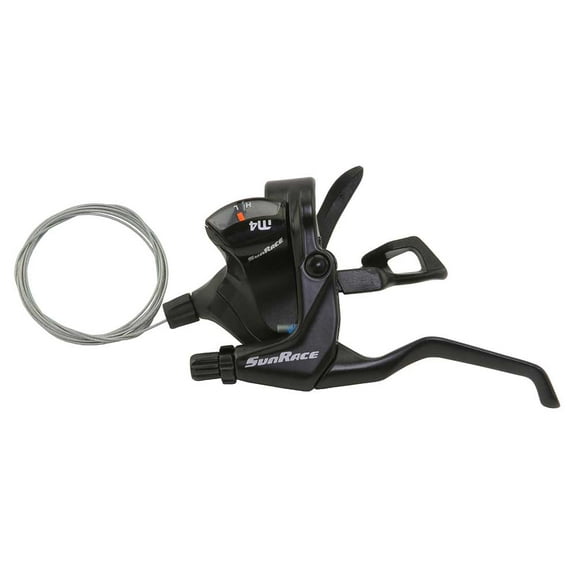 Bike V Barke Trigger Shifter 2/Speed DLM-406 Sun Race.