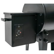 Traeger Pellet Grills Tailgater 20 Wood Pellet Grill and Smoker - Black