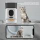 thumbnail image 3 of Alimentador automático para mascotas Gato y perro Alimentación de sincronización inteligente universal, 3 of 8
