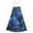 Blue Rose Pattern, variant on 2PCS Velcro Hangable Hand Towels Quick-Drying Hanging Kitchen Towels for Kitchen & Bathroom Eternal Blue Rose and Flame