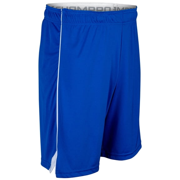 Prime Basketball Short - ROYALWHITE - S