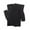 Black, variant on UYUH ‌Warm Gloves for Men and Women, Winter Warm Knit Gloves with Soft Stretchable Cotton, Convenient Leaky Fingertips Design for Smartphone Use‌