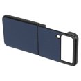 thumbnail image 2 of Fugacal Carbon Fiber Pattern Protective Shell for Z Flip 3,Shockproof Phone Case for Galaxy Z Flip 3,Carbon Fiber Pattern Folding Shell Phone Case for Galaxy Z Flip 3 Protective Cover, 2 of 8