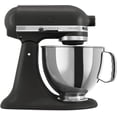 thumbnail image 1 of Batidora Artisan 4.7L - Cast Iron Black KitchenAid Batidora Mesa, 1 of 2