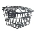 thumbnail image 3 of Cesta trasera para bicicleta, accesorio genérico, contenedor de carga para bicicletas de ciclismo, construcción robusta, color negro, 3 of 8
