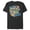 Dark Heather, variant on Marvel Avengers Beyond Earth’s Mightiest 60th Retro Faces- Short Sleeve Blended T-Shirt for Adults - Customized-Yellow