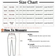 thumbnail image 2 of Hfyihgf Womens V-Crossover Flared Leggings Plaid High Waisted Casual Cute Stretchy Full Length Workout Elegant Yoga Pants(Black,L), 2 of 4