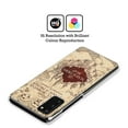 thumbnail image 2 of Head Case Designs Officially Licensed Harry Potter Prisoner Of Azkaban II The Marauder's Map Hard Back Case Compatible with Samsung Galaxy S21 5G, 2 of 7