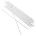 thumbnail image 5 of VORCOOL 20Pcs White Hanging File Bars for Wall Mount File Holder Quick Access Office Organizer, 5 of 8