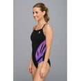 thumbnail image 3 of TYR Women's Phoenix Splice Diamondfit Back Swimsuit, 3 of 8