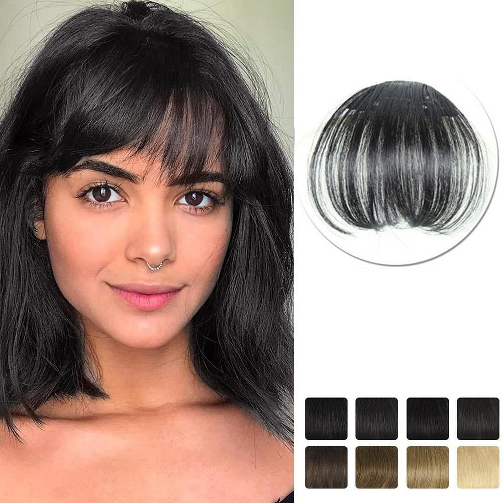 6 Easy Ways to Grow Out Your Bangs, According to Experts