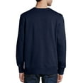 thumbnail image 2 of Champion Men's Sueded Fleece Sweatshirt, up to Size 3XL, 2 of 5