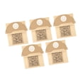 thumbnail image 2 of Ouitble 5 Bolsas De Papel Para Aspiradora, Accesorios De Respaldo Para Almacenamiento De Basura Para WD2250 A2004 A2054 MV2, 2 of 14