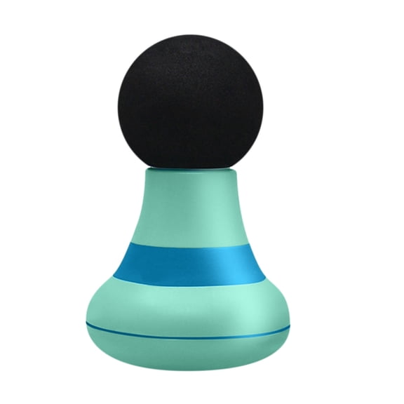 Dengmore Electric Mini Back Massager 6 Gears Muscle Relaxation Pain Relieve Handheld Massage Stick For Neck Shoulder Hand Leg Foot Massage Neck Heating Massager for Pain Relief