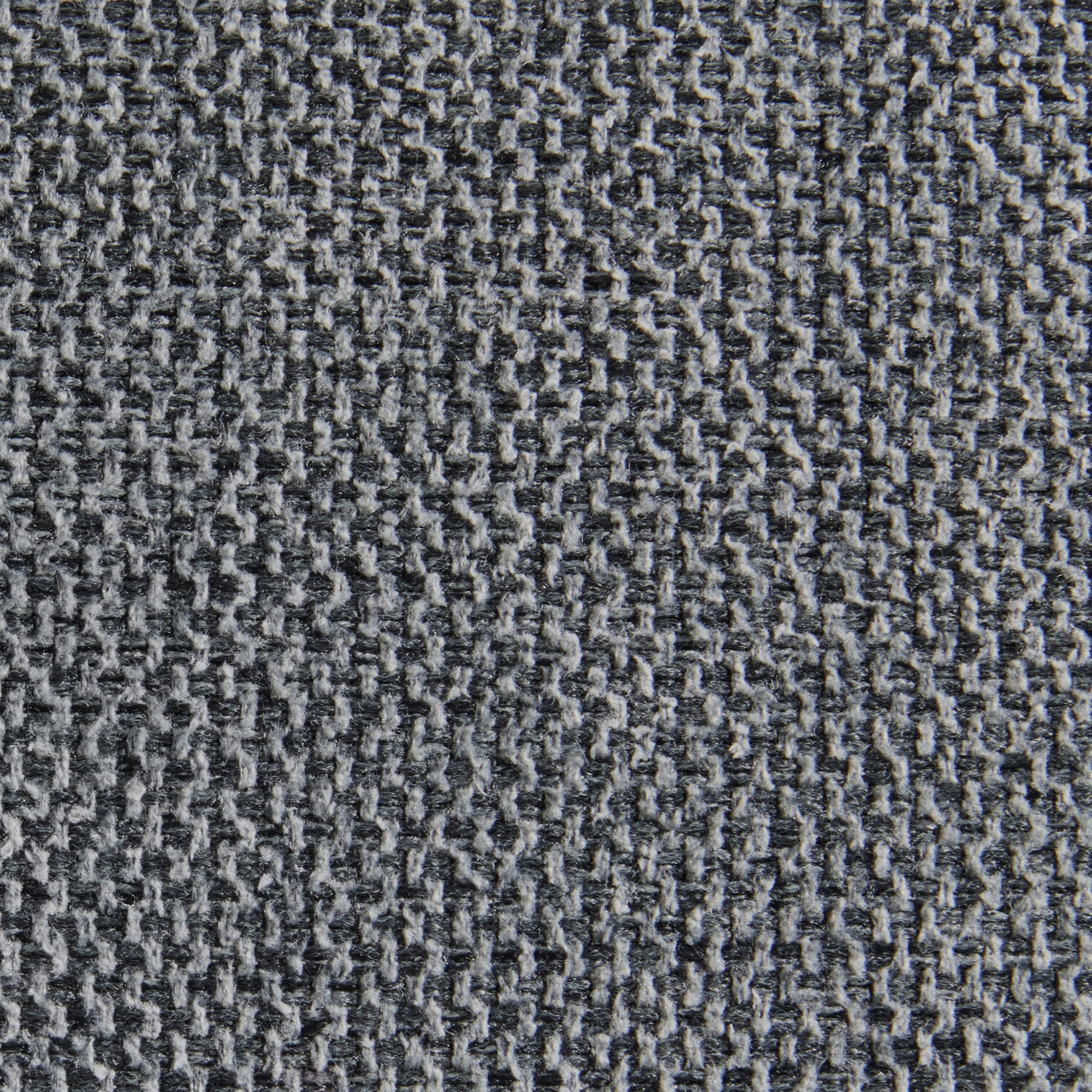 Better Homes & Gardens Half-Size Fabric Storage Bin, Gray Textured