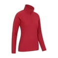 thumbnail image 3 of Mountain Warehouse Womens Camber II Fleece Top, 3 of 5