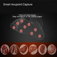thumbnail image 3 of iKeener Foot Massager Electric Portable Massage Mat EMS Foot Stimulator with USB Charging Massage Cushion to Relieve Sore Feet,with Remote Control（2PCS), 3 of 6