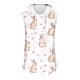 thumbnail image 4 of Xuyuer Happy Easter Holiday Print Essentials Sleeveless For Women - Soft Fitted Pullover Women's Fashion Printed Hooded Sleeveless Casual Daily Wear, 4 of 5