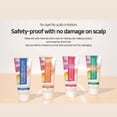 thumbnail image 6 of Butipure Hair Color Temporary 1-Day Hair Color Midnight Blue Semi Permanent No Ammonia 60g, 6 of 7