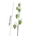 thumbnail image 3 of Simulated Lantern Fruit - Home Living Room Wedding Decoration Floral Fruit, Fake Fruit Clusters, 3 of 6