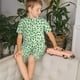 thumbnail image 4 of Balery St Patrick's Day4 Conjunto de Pijama Infantil de Manga Corta con Estampado – Ropa de Dormir de Algodón Suave-4X-Large, 4 of 6