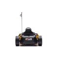 thumbnail image 3 of 24V Drifter Go Kart 1 Seater Ride on Car, 3 of 4