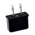 thumbnail image 4 of GOOHOCHY Electric Converter For Europe To Us Adapter Black 1Set For Travel, 4 of 4