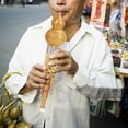 thumbnail image 4 of Hulusi Chino Hecho A ManoFlauta de cucurbitáceas étnica Flauta de calabaza clásica Exquisito folk Hulusi para amantes de la música, 4 of 8