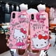 thumbnail image 3 of 2021 nuevos productos hello kitty muñeca diseño caja del teléfono móvil cubierta del teléfono celular para iphone 6 7p personalizado para iphone x xr xs max, 3 of 4