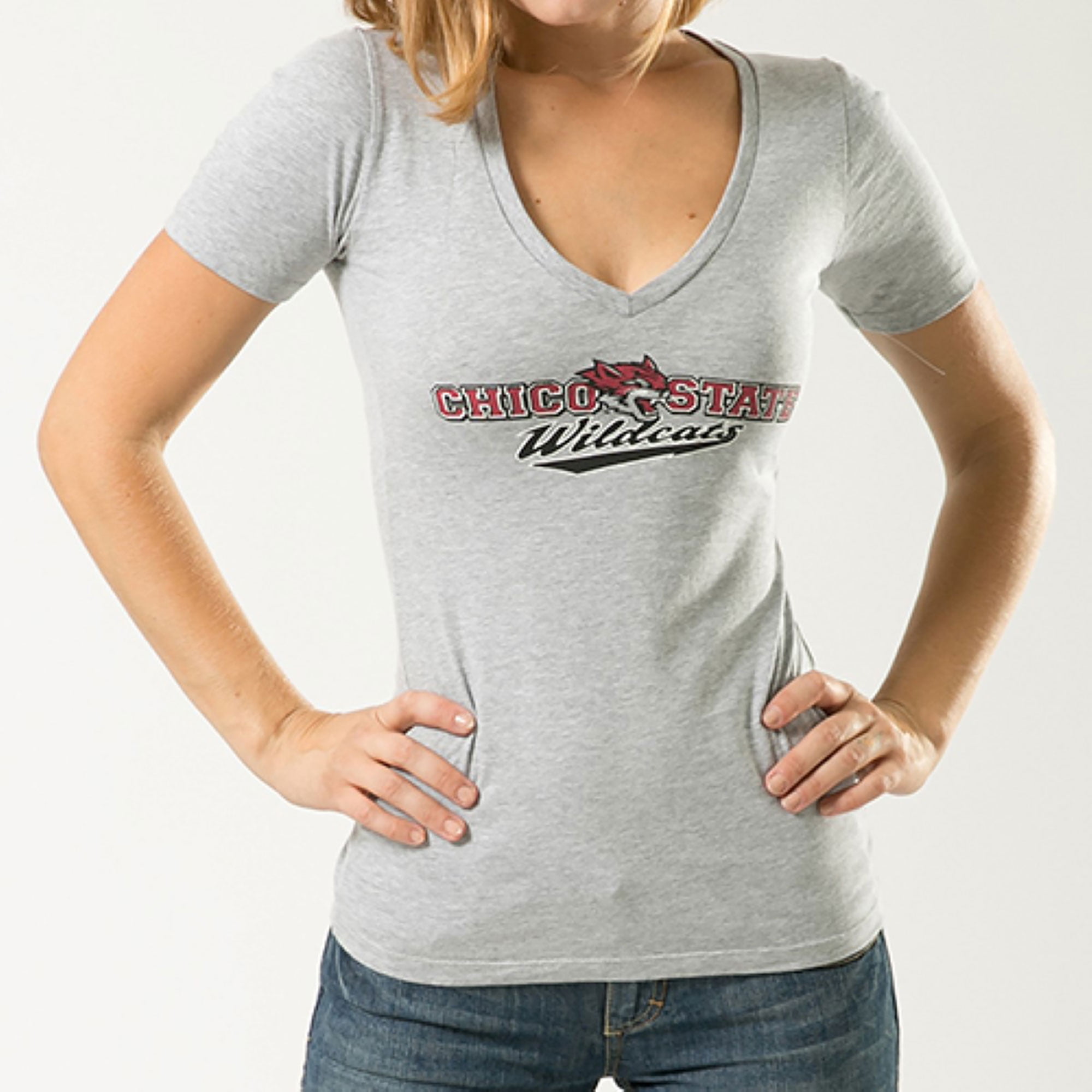 W Republic W Republic Apparel Women's Game Day TShirt, Style 501
