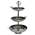 thumbnail image 1 of Jiallo 70503 Love Birds 3-Tier Tray, 1 of 1