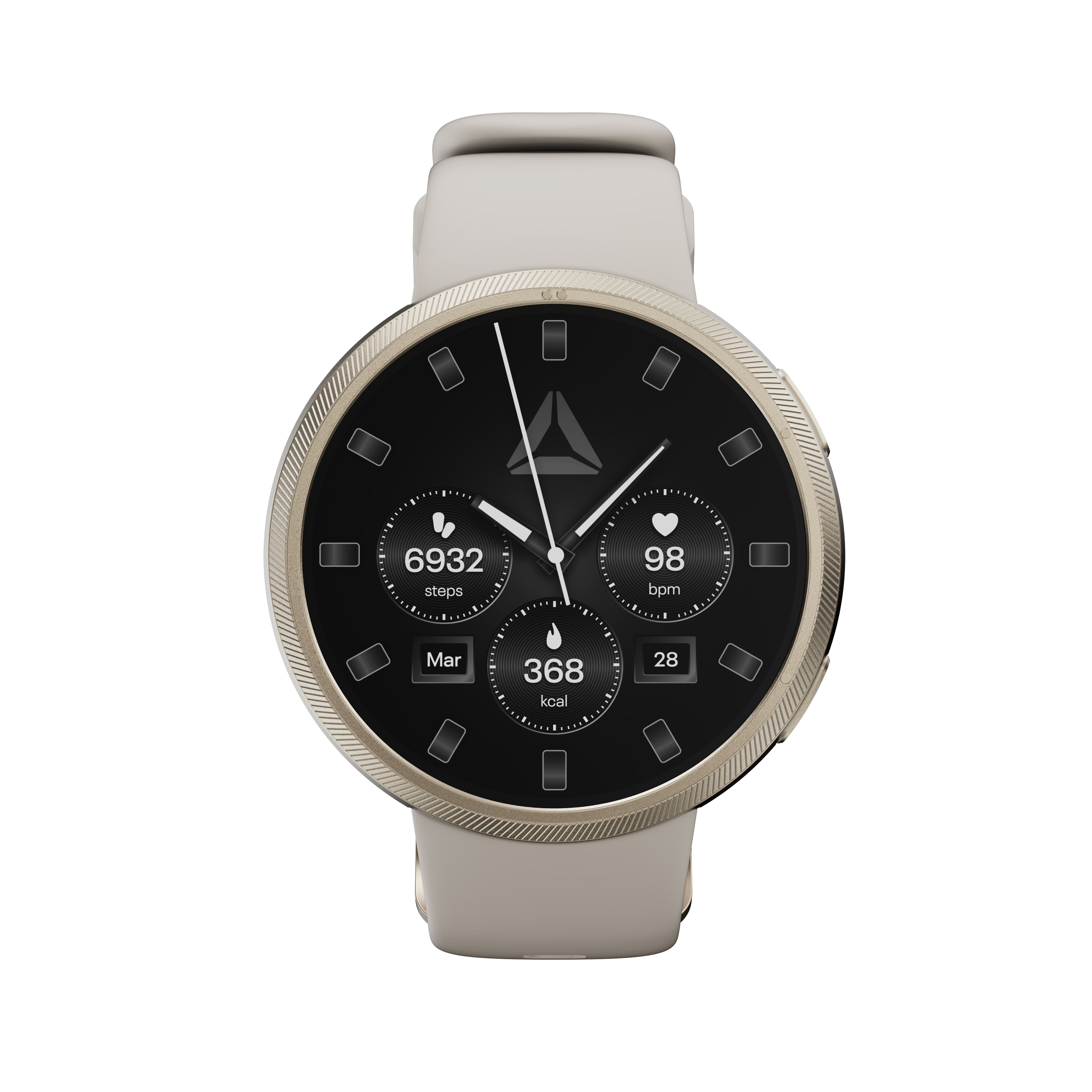 Reebok Stride Smartwatch, 1.43" AMOLED, Bluetooth Calling photo 7