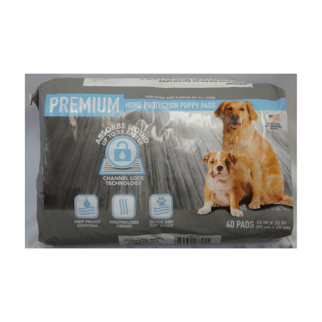 ‎Mobilevee Premium Puppy Pads Training Pads, Dog Pads, Disposable Potty Pads, 22” X22”, 240 Count