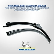 Michelin Optimum+ Ceramic Beam Windshield Wiper Blade 20