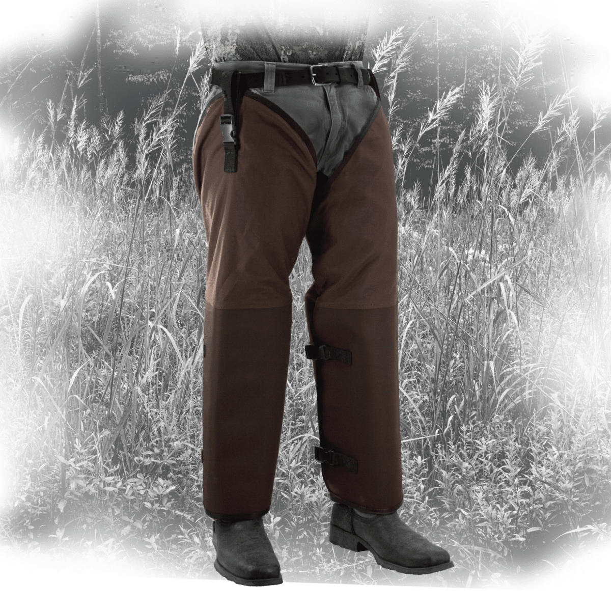 TrueTimber Unisex Snake Guard Hunting Chaps