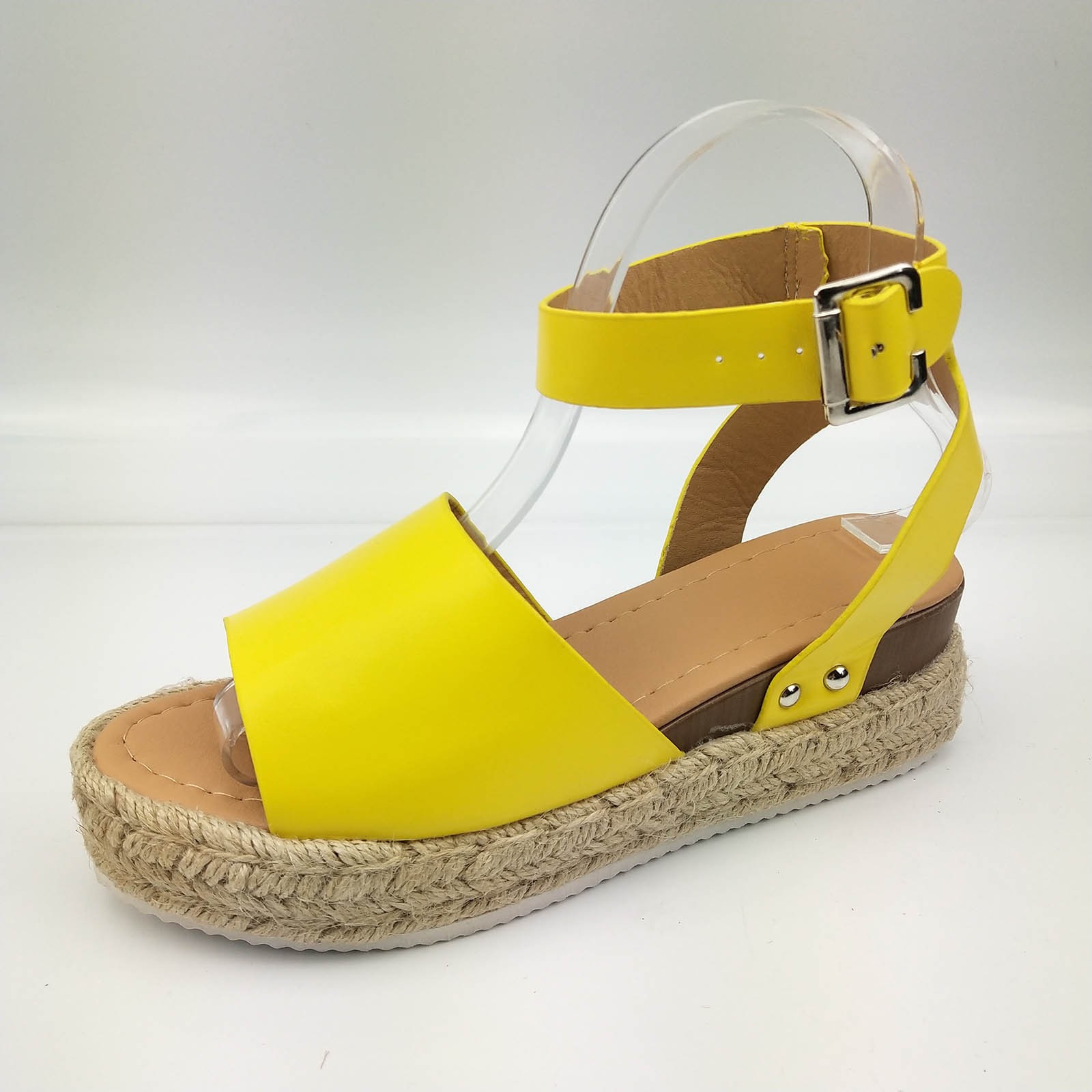 Sandales Orthopédiques Femme - Confort, Soutien De La Voute, Semelle Anti-Dérapante, Plateforme 3 Cm