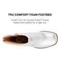 thumbnail image 3 of Journee Collection Womens Brittany Tru Comfort Foam Inside Zip Platform Booties, 3 of 6