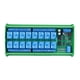 thumbnail image 3 of Módulo Relé RS485 16 Canales 12 V Interruptor Modbus RTU (con Caja Riel), 3 of 5