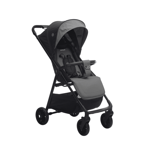 Carriola Grace Con Toldo Completo Plegado Fácil Compacto