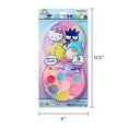 thumbnail image 5 of Hello Kitty and Friends Slide Out Flavored Lip Balm Compact, 5 of 5