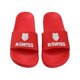 thumbnail image 4 of Sandalias Hombre K Swiss Slides Ligeras Cómodas Flexibles rojo 29 K-SWISS FLIP01, 4 of 4