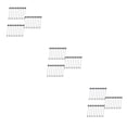 thumbnail image 1 of Matsuzay Paquete de 24 alfileres de solapa de bandeja redonda, broches en blanco de seguridad de acero inoxidable con , manualidades DIY, Type4 NO4, 1 of 6