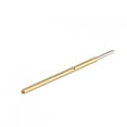 thumbnail image 1 of 100pcs P50-J1 Dia 0.68mm Length 16mm Spring Test Probe Round Head Pin for PCB Testing, 1 of 9