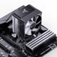 thumbnail image 3 of Enfriador de CPU ARGB CPU Cooler Radiador Accesorios de computadora Radiador de torre de 9 cm para AMD AM4 AM5 JShteea  Nuevo, 3 of 9