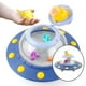 thumbnail image 4 of UFO Critter Catcher Box Visor de Estuche de barril Colector de para niños de 3 a 8, 4 of 9