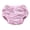 Transparent Pink, variant on Adult Incontinence Pull-on Plastic Pants PVC 3 Pack Waterproof Protective Underwear for Men Women Comfortable Reusable