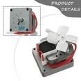 thumbnail image 5 of Barbecue Feeding Motor 220V 50Z 1.5 Rpm 1.8 Rpm 2.0 Rpm Torque 15-17 N· M 2.0Rpm, 5 of 9